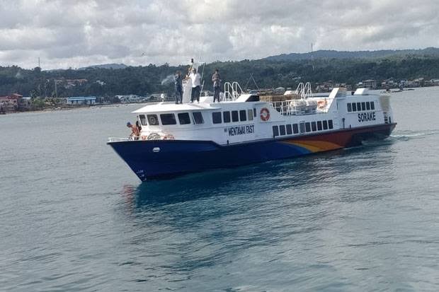 Selamat Datang di Mentawai Fast